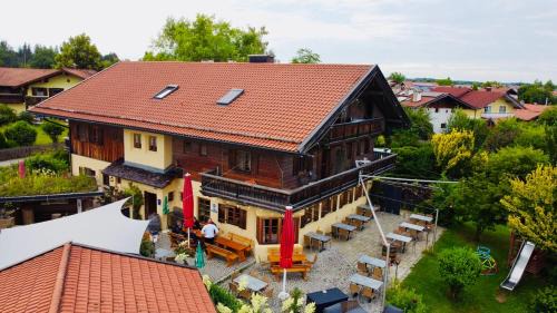 Eggstatt Apartment | Jakobos Tapasbar