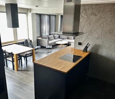 Larsmo Apartment | Jakobstad Central Stay