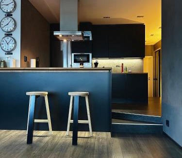 Larsmo Apartment | Jakobstad Central Stay