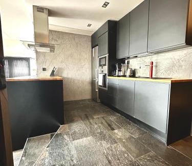 Larsmo Apartment | Jakobstad Central Stay
