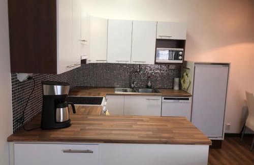 Larsmo Apartment | Jakobstad Pietarsaari city center apartment 55m2