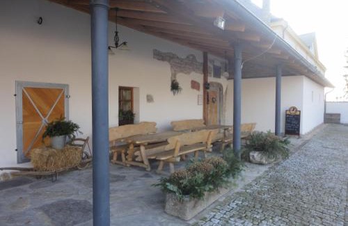 Velka Jesenice Hotel | Jakubův Nový Dvůr