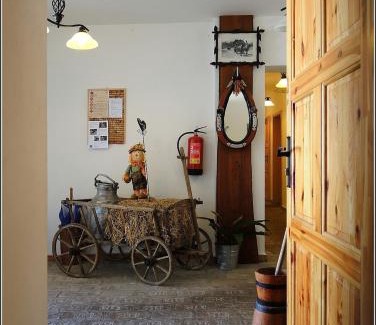 Velka Jesenice Hotel | Jakubův Nový Dvůr
