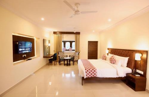 Kumbhalgarh Resort | Jal Dhara Resort