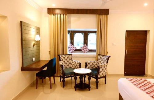 Kumbhalgarh Resort | Jal Dhara Resort