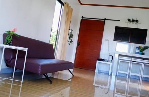 Jala-jala Other | Jala Jala Casita Blanca Tiny House and Farm Stay with Mountain View and Pool