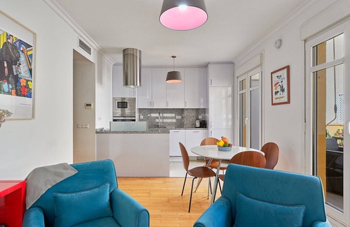 Centro Apartment | Jaleo - Holiday apartment Malaga City