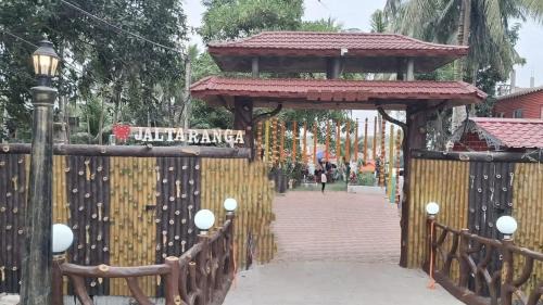 Gadiara Hotel | Jaltaranga Eco Resort & Restaurant, Gadiara