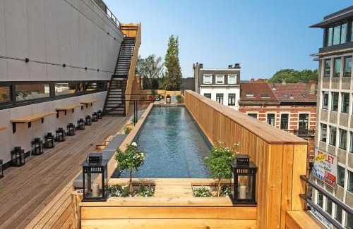 Chatelain Hotel | JAM Brussels