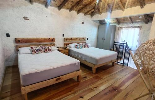 Tecozautla Hotel | Jamadi Cabañas
