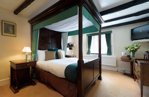 Bolventor Hotel | Jamaica Inn