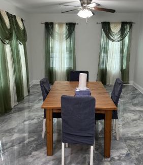 Freeport House | Jamani house