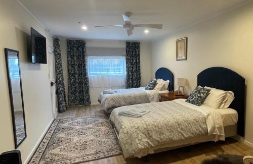 Ohaupo Ski Chalet | Jamarqui Barn Cottages