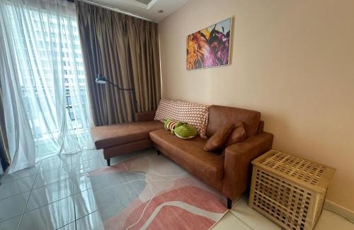 Kajang Apartment | JAMBAK Homestay x Adelia