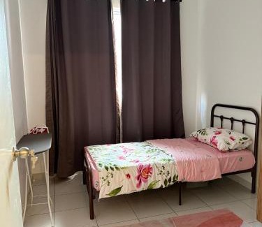 Kajang Apartment | JAMBAK Homestay x Adelia