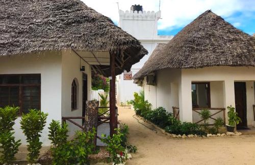 Jambiani Resort | Jambiani White Sands Bungalows