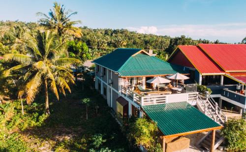 Nias House | Jamburae Lodge