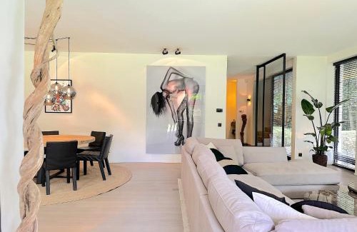 Knokke-Heist Villa | JAMES 79 - breathtaking spacious villa near Royal Zoute Golf Club Knokke