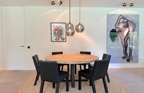 Knokke-Heist Villa | JAMES 79 - breathtaking spacious villa near Royal Zoute Golf Club Knokke