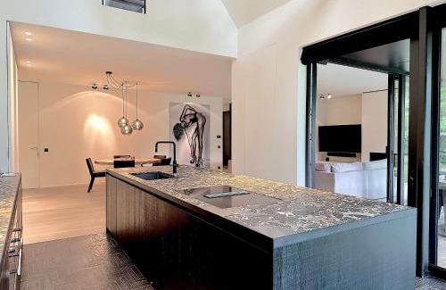 Knokke-Heist Villa | JAMES 79 - breathtaking spacious villa near Royal Zoute Golf Club Knokke