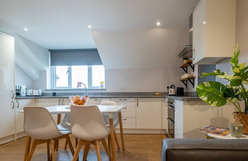 Fenny Stratford Apartment | James Charles Apartment