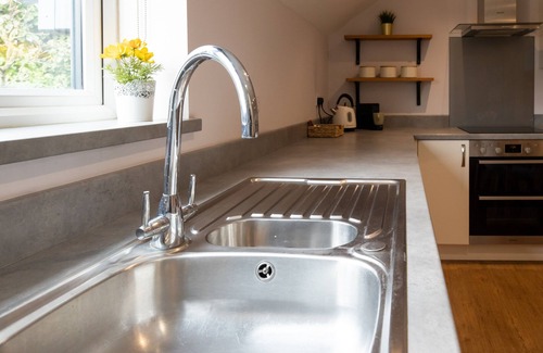 Fenny Stratford Apartment | James Charles Apartment