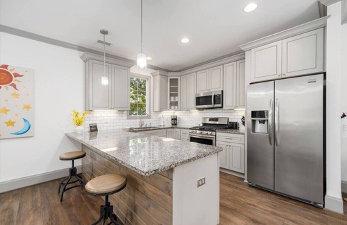 Charleston House | James Island 1BR Eco-Haven: Beach+Golf+Downtown!