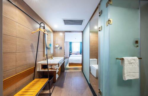 Daxing Hotel | James Joyce Coffetel Beijing Daxing International Airport Branch 2