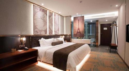 Feidong County Hotel | James Joyce Coffetel·Hefei Heyu Road Zheshang City