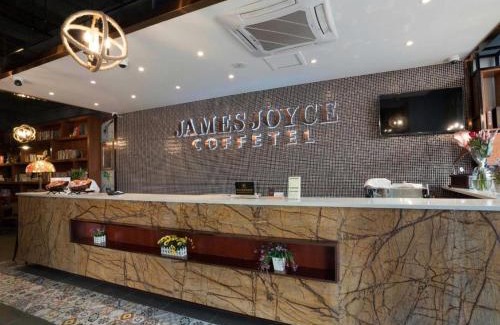 Feidong County Hotel | James Joyce Coffetel·Hefei Heyu Road Zheshang City