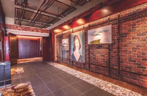 Feidong County Hotel | James Joyce Coffetel·Hefei Heyu Road Zheshang City
