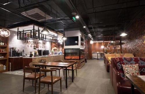 Feidong County Hotel | James Joyce Coffetel·Hefei Heyu Road Zheshang City