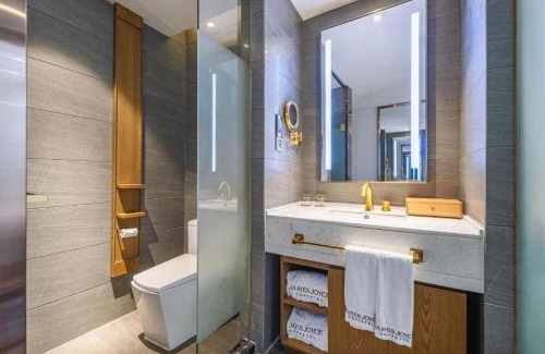 Zhuhui District Hotel | James Joyce Coffetel·Hengyang Jiefang Road Xianfeng Dock