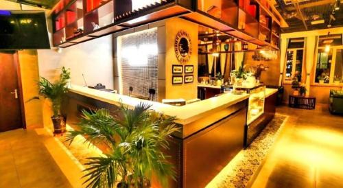 Xingcheng Hotel | James Joyce Coffetel·Huludao Xingcheng Seaside Tourist Scenic Spot