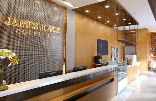 Huanggu Hotel | James Joyce Coffetel Shenyang North Railway Station Qishan Road Metro Station