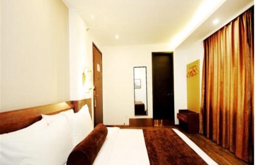 He Ping Hotel | James Joyce Coffetel Shenyang South Taiyuan Branch