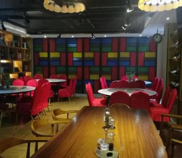 Yanta Qu Hotel | James Joyce Coffetel Xian Big Goose Pagoda Tang Paradise Branch
