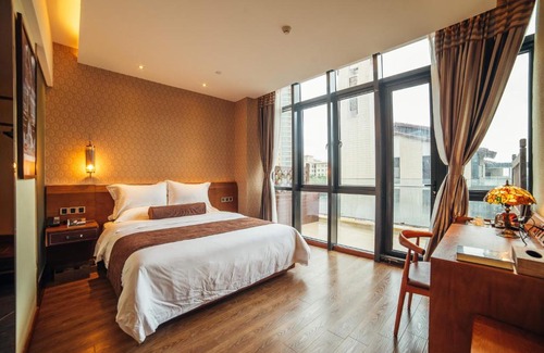 Zhuhai Chimelong Hotel | James Joyce Hotel Zhuhai Hengqin Chimelong