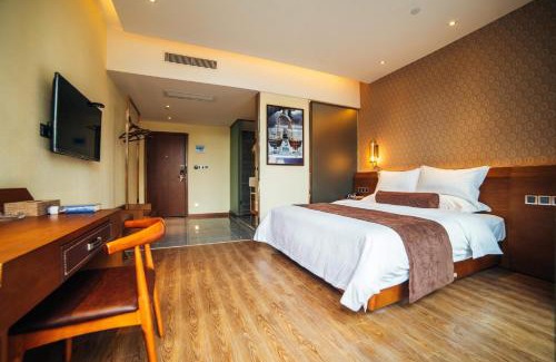 Zhuhai Chimelong Hotel | James Joyce Hotel Zhuhai Hengqin Chimelong