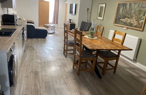Broseley Apartment | James' Place a Luxury Apartment in Broseley Shropshire on the High Street