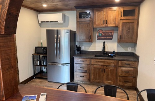 Ponce De Leon Condo | James River Hideout: Live Slow Pristine Water Premium Ozarks Serenity! #2/4