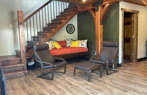 Ponce De Leon Cabin | James River Hideout