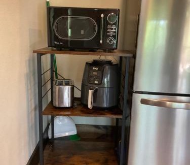 Ponce De Leon Cabin | James River Hideout