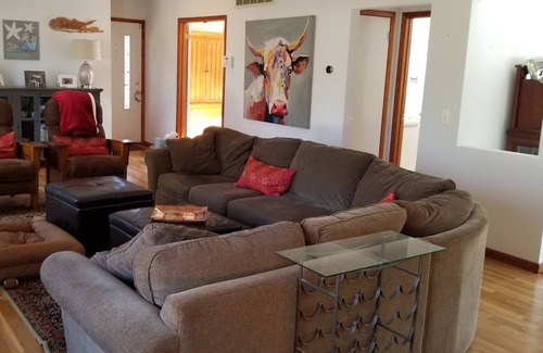 Jamesport House | Jamesport Vacation Home - Near All