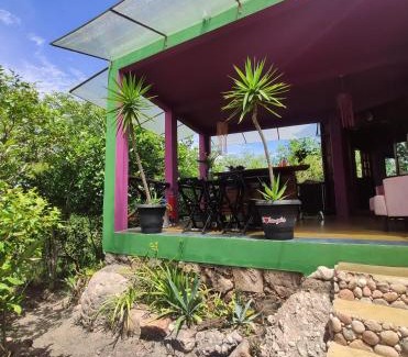 Lencois Villa | Jamiro House ,casa mirante, autossustentavel