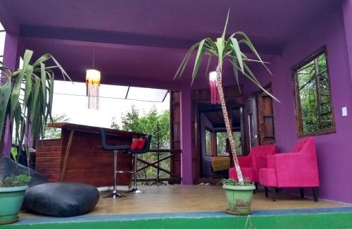 Lencois Villa | Jamiro House ,casa mirante, autossustentavel