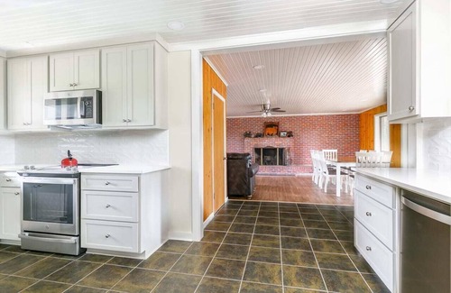 Jackson Parish House | Jamison's Place | Pond | Room for Trailers
