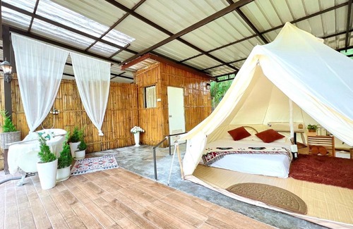 Chom Thong House | Jamjai Camp and Cafe แจ่มใจแค้มป์