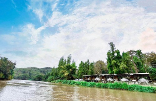 Chom Thong House | Jamjai Camp and Cafe แจ่มใจแค้มป์