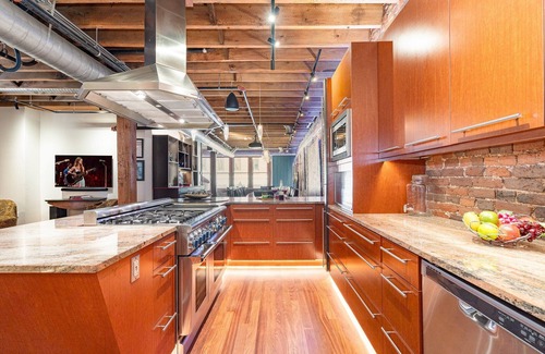 Downtown Nashville Cottage | Jamloft - Printers Alley - Walk to Broadway